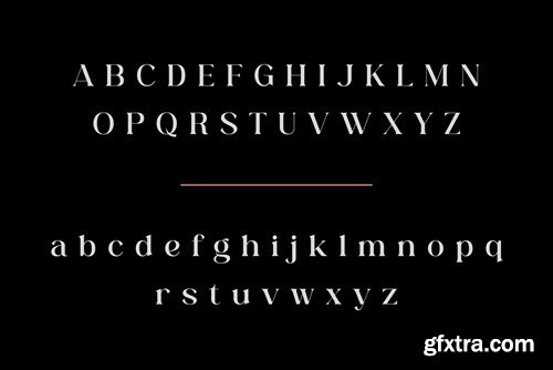 Qetifo-Rangers Modern Display Serif Font KV3BT8C