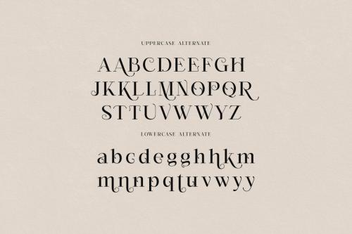 Deeezy - Koglle Elegant Serif