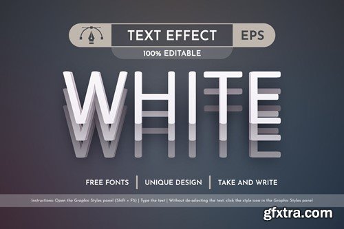 Love - Editable Text Effect, Font Style UMFGW62