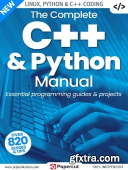 The Complete C++ & Python Manual - 17th Edition 2023