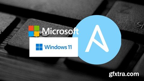 Automate Windows SysAdmin tasks with Ansible in 50+ examples