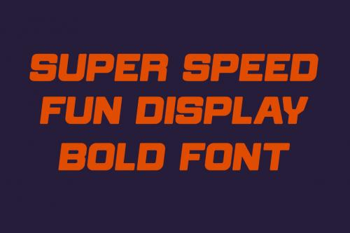 Deeezy - Rayon Display Font