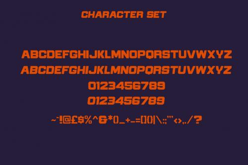 Deeezy - Rayon Display Font