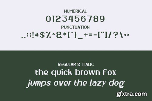 Sinkonk San Serif Font XWGVB2B