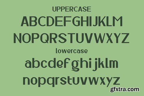 Sinkonk San Serif Font XWGVB2B