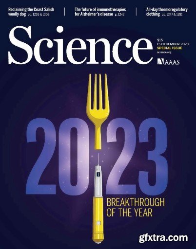 Science - Issue 6676 Volume 382, 15 December 2023