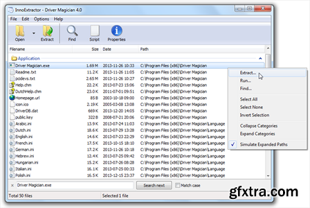 InnoExtractor 2024 v7.0.1.509 Ultra Multilingual