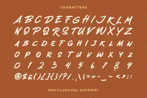 Deeezy - Melina Davidson - Organic Font Duo