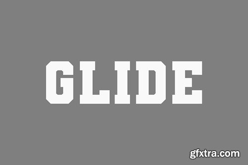 Glide Text Effect 4BRXGR3