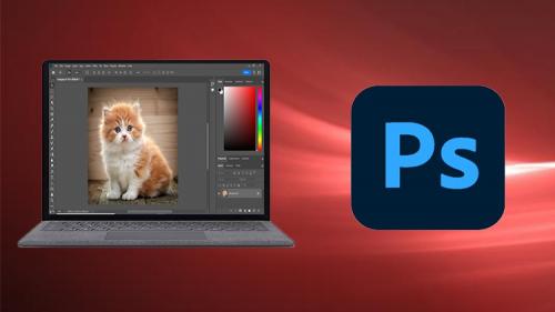 Udemy - Adobe Photoshop CC For Absolute Beginner to Advanced