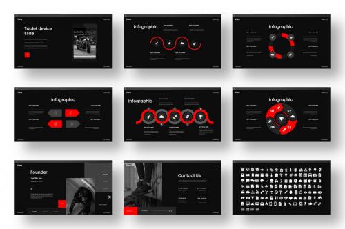 Yono – Business PowerPoint Template