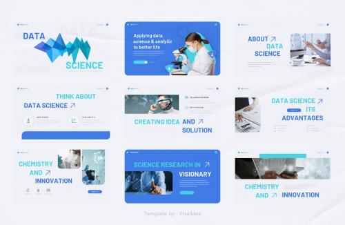 Data Science PowerPoint Template