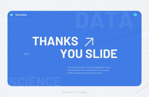 Data Science PowerPoint Template