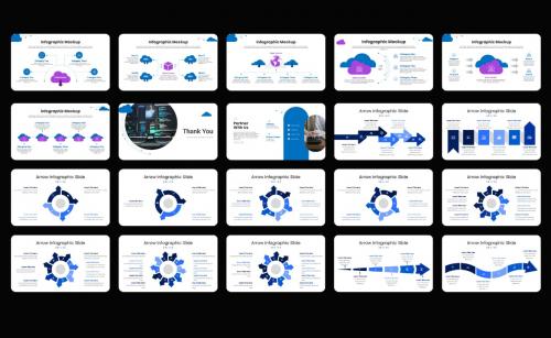 Cloudo - Cloud Computing Presentation Template