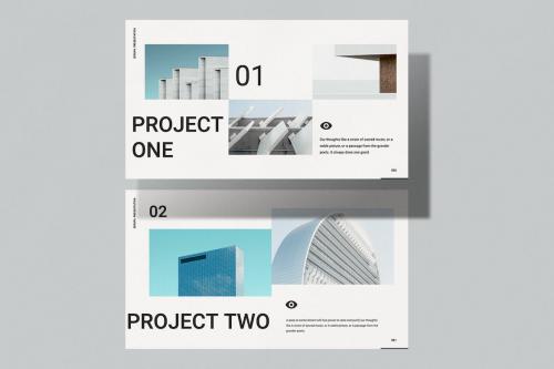 Serupa - Powerpoint Template