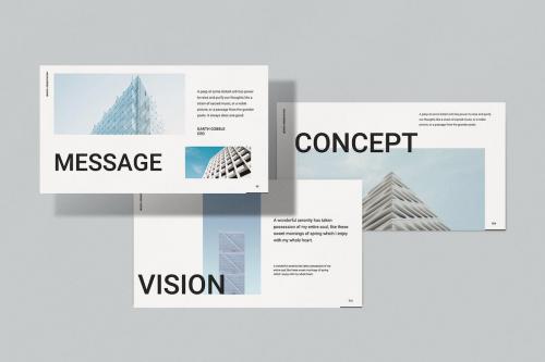 Serupa - Powerpoint Template