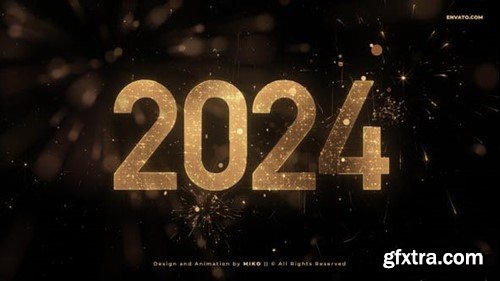 Videohive New Year Countdown 49867984