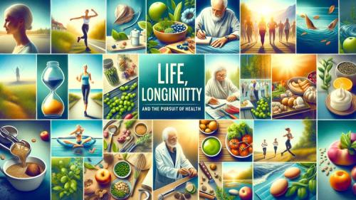 Udemy - Life, Longevity, and the Pursuit of Health