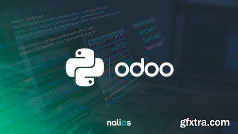 Odoo Development Masterclass (Updated Monthly)