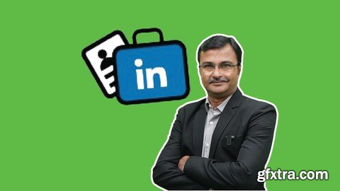 Udemy - Linkedin Profile Optimisation: Unlock Your Career Potential