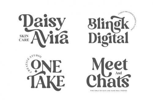 Deeezy - Mandira – Elegant Serif