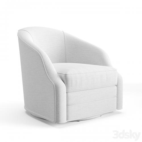 Eichholtz Swivel Chair Gustav