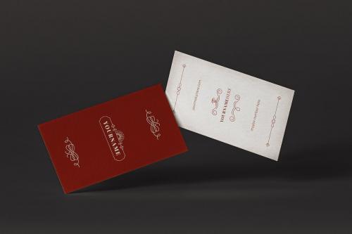 Vintage Bodegon Food Menu Stationery