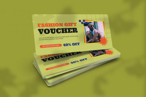 Fashion - Gift Voucher