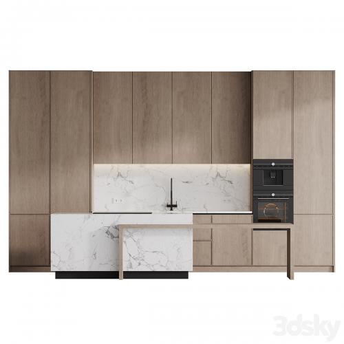 Kitchen in modern style 003 | modern kitchen