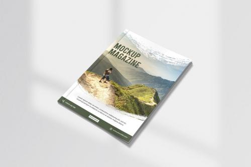 Magazine Mockups