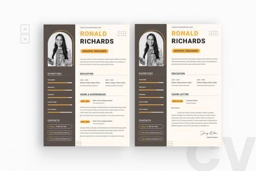 Business Resume CV