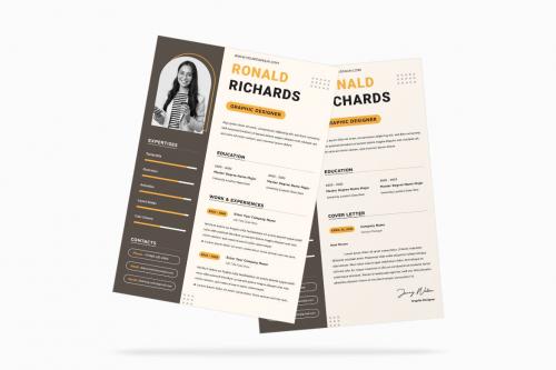 Business Resume CV