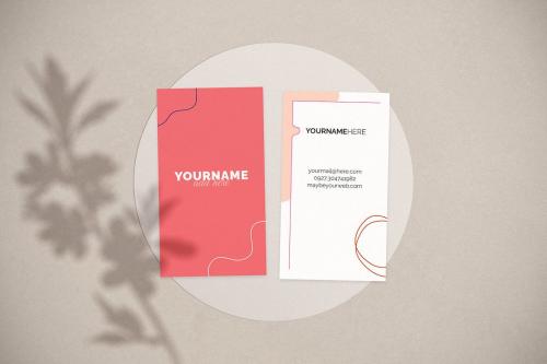 Good Vibes Food Menu Stationery