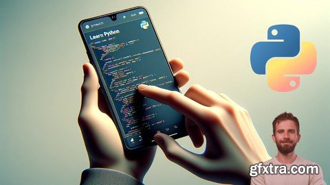 Udemy - Learn Python On The Go