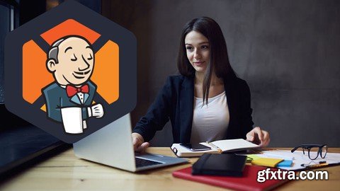 Udemy - The Complete Jenkins DevOps CI/CD Pipeline Bootcamp - 2023