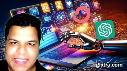 Udemy - Chatgpt & Convertkit: Master Email Marketing Automation