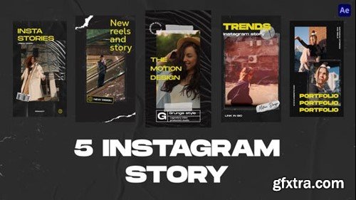 Videohive Instagram Story & Reel 2 49677989