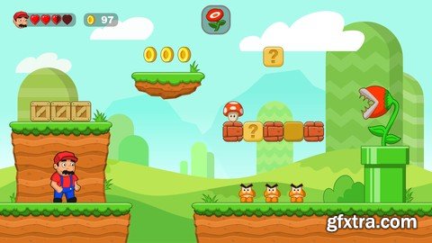 Udemy - Make the Game Art for Your 2d Platformer