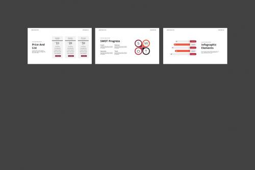 Jobbery Powerpoint Template