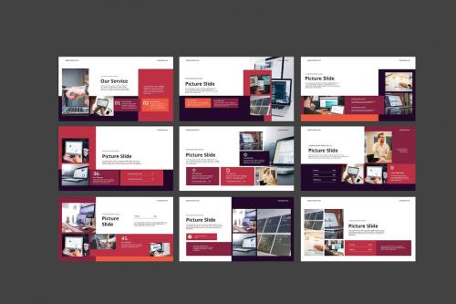 Jobbery Powerpoint Template