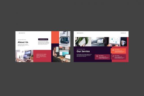 Jobbery Powerpoint Template