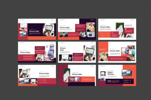 Jobbery Powerpoint Template