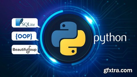 Udemy - Python Programming - From Basics to Advanced level