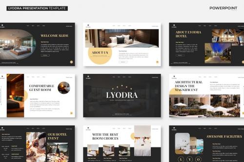 Lyodra Hotel Presentation