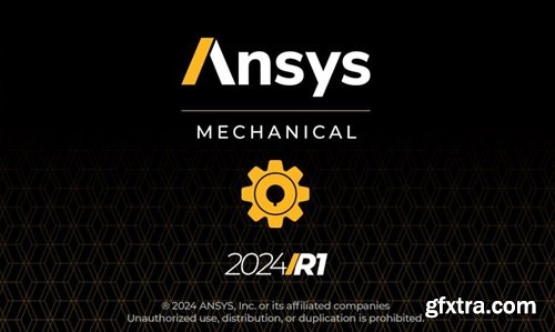 ANSYS Products 2024 R1 Multilingual