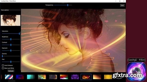 CamStyle Filters - Photo Effects