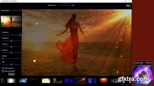 CamStyle Filters - Photo Effects