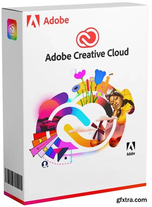 Adobe Creative Cloud Collection 2024 v26.02.2024