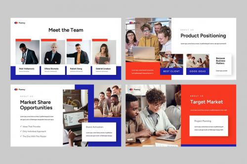 Company Profile Powerpoint