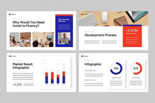 Company Profile Powerpoint